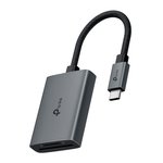 TP-LINK UA430C USB3.0 TYPE-C SD&TF ADAPT