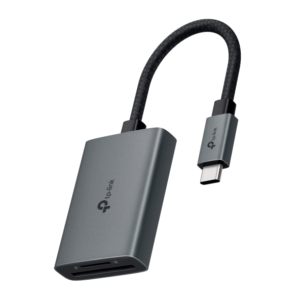 TP-LINK UA430C USB3.0 TYPE-C SD&TF ADAPT
