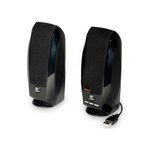 Logitech S150 Stereo USB Hoparlör Siyah (980-000029)