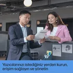 HP LaserJet Pro 3003dw Mono Lazer Yazıcı (3G654A)