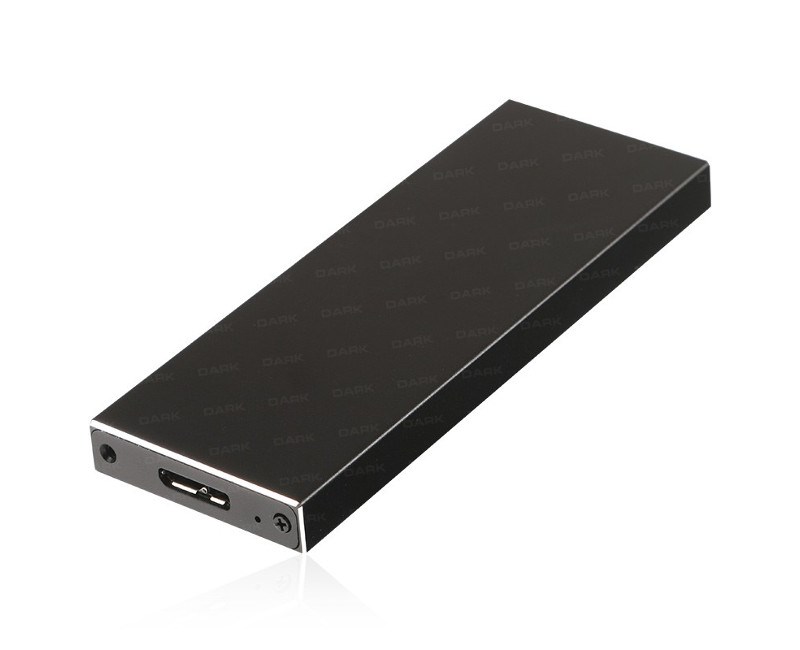 Dark DK-AC-DSEM2 USB 3.0 M.2 SATA Disk Kutusu