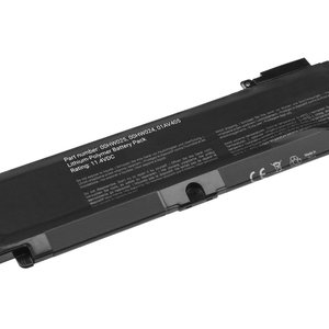 RETRO Lenovo ThinkPad T460s, T470s Notebook Bataryası - Ver.1 (Üst)