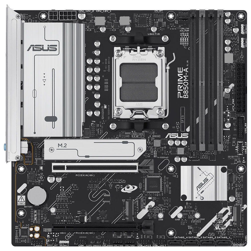 ASUS PRIME B850M-A-CSM MB