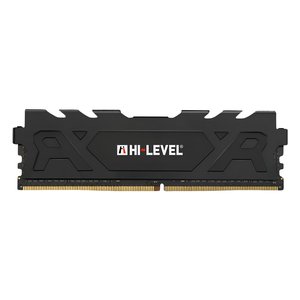 16GB DDR5 HI-LEVEL 5600MHz HLV-PC44800D5-16G-B CL46 1.1V BLACK SOĞUTUCULU
