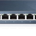 Tp-Link TL-SG108 8 Port Gigabit Switch