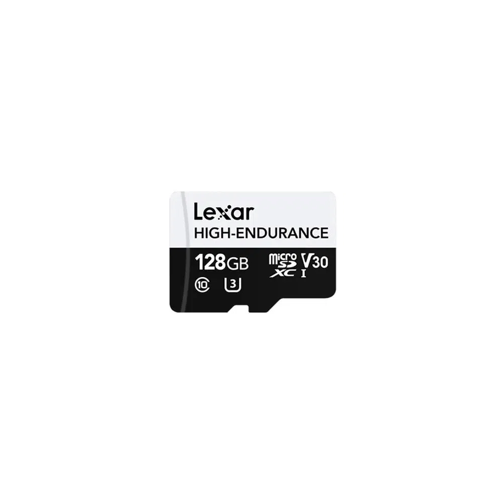 LEXAR 128GB LMSHGED128G-BCNNG MICROSD