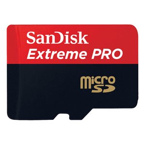 SanDisk Extreme microSDHC 32GB + SD Adapter + Rescue Pro Deluxe 100MB/s A1 C10 V30 UHS-I U3