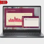 Dell Pro 14 Core Ultra 5-235U 16GB 512GB Windows 11 Pro Notebook