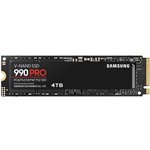 Samsung 990 Pro 4TB M.2 NVMe SSD (7450/6900MB/s)
