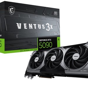 MSI VGA RTX 5090 32G VENTUS 3X OC