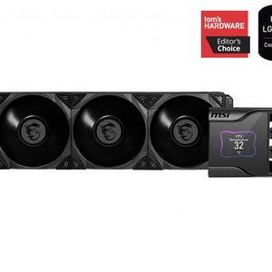 MSI Meg Coreliquid S360 360 mm Sıvı Soğutucu