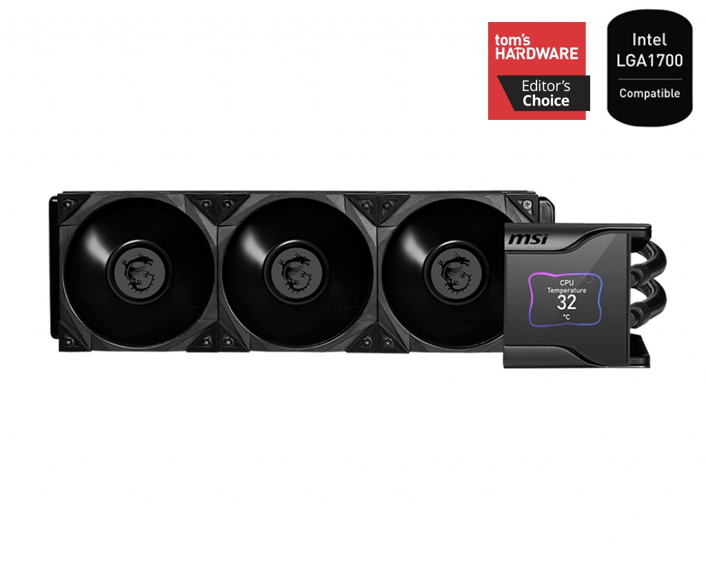 MSI Meg Coreliquid S360 360 mm Sıvı Soğutucu