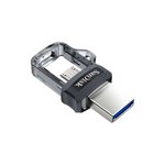 SanDisk Ult Dual Drive m3128G GreySilver