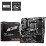 MSI Pro B650M-PD5 AM5 Vga Hdmi Dp