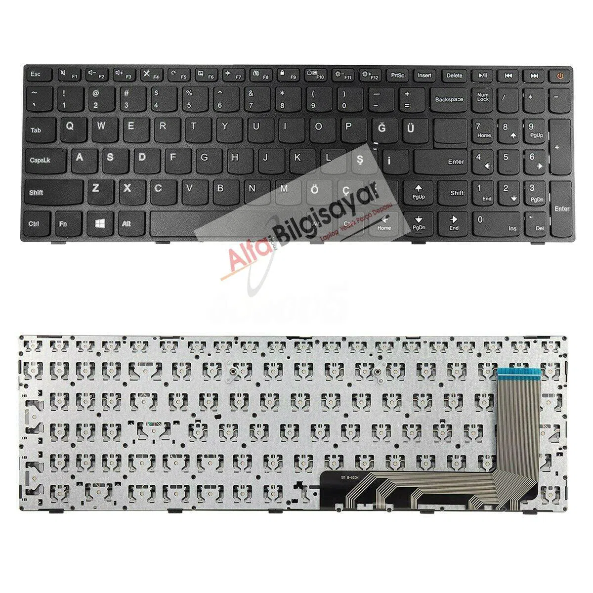 LENOVO 110-15ISK KLAVYE