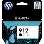 HP 3YL80A Siyah Mürekkep Kartuş (912)