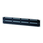 Digitus 48 Port Cat6 Dolu Patch Panel (DN-91648U)
