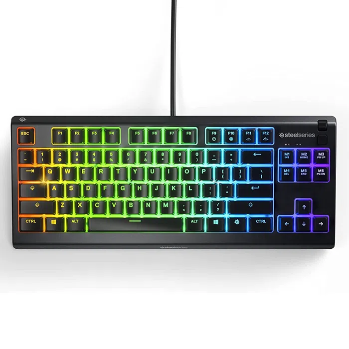 SteelSeries Apex 3 TKL TR RGB Gaming Klavye
