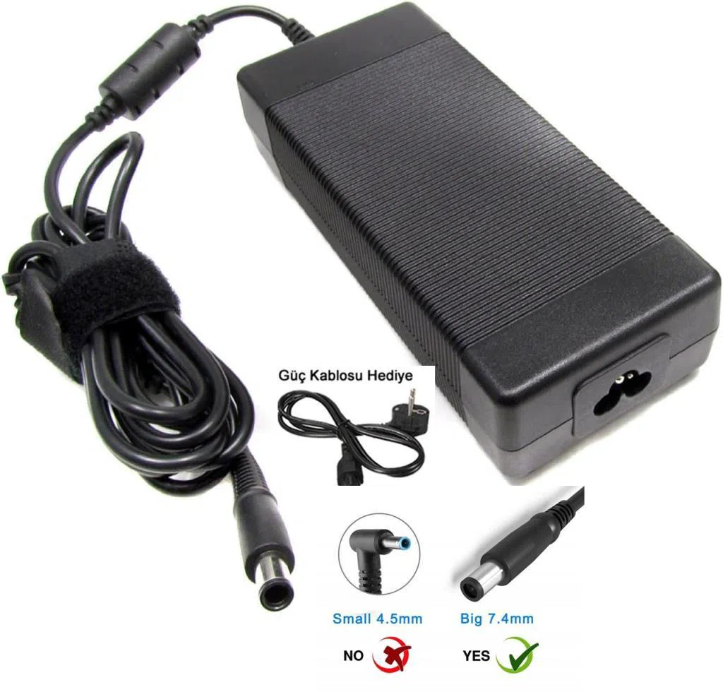 Casper Excalibur G660.7700-8190X Adaptör Şarj Cihazı