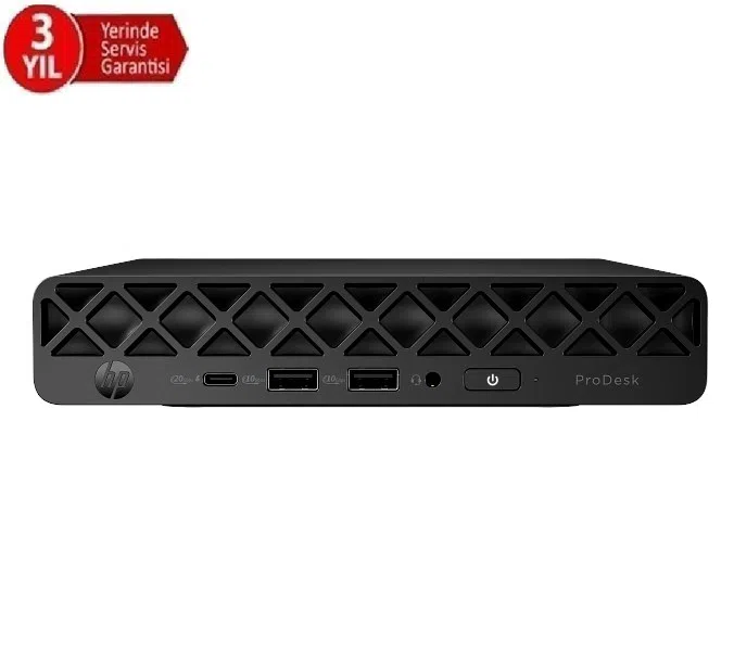 HP ProDesk 4 Mini G1i Ultra 5 16GB 512GB Mini PC