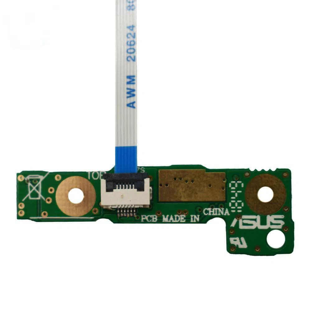 Asus R513LD, R513LDV, R513M, R513MD, Power Start tetik Buton + Kablo