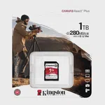 Kingston 1TB Canvas React Plus V60