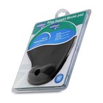 Addison 300152 Bilek Destekli Mouse Pad Siyah