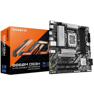 Gigabyte B860 DS3H D5 1851P Hdmi Dp Type-C