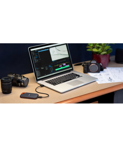 SanDisk Extreme PRO Portable SSD 2000MB/