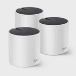 Tp-Link Deco X55(3-pack) Mesh Üçlü Router