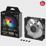 ASUS TUF Gaming TR120 ARGB Reverse Kasa Fanı Siyah (90DA00D0-B09000)