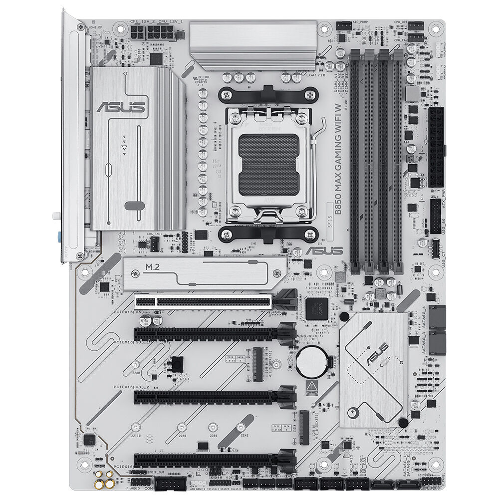 ASUS B850 MAX GAMING WIFI W MB