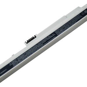 RETRO Acer Aspire One A110, A150, ZG5 Notebook Bataryası - Beyaz - 3 Cell