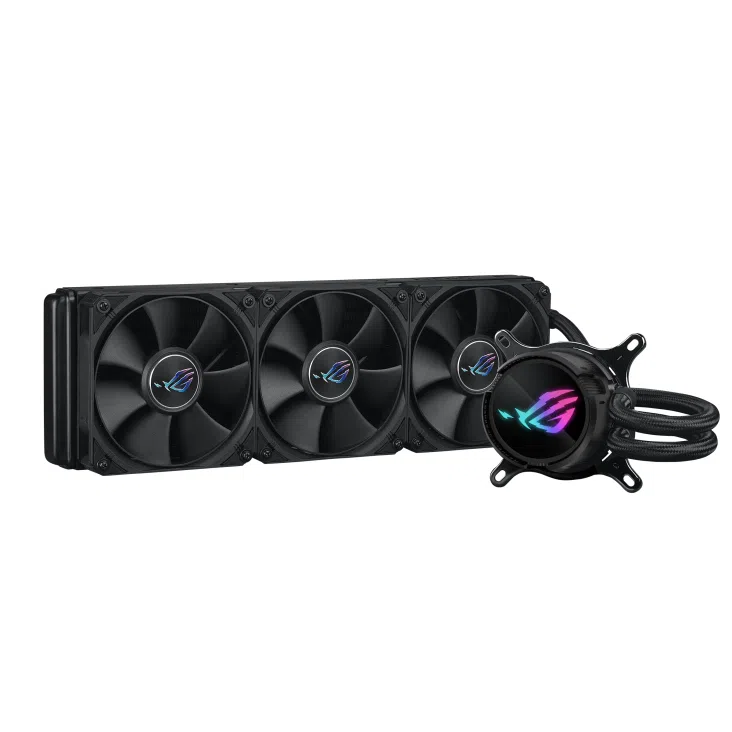 ASUS ROG Strix LC III 360 AIO Sıvı İşlemci Soğutucu