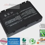 Asus A41, A41I, A41ID, A41IE, A41IN Batarya Yüksek Performanslı Pili A++ Güçlü Güvenli