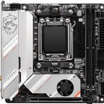 MSI MPG B650I EDGE WIFI DDR5 HDMI M.2 USB 3.2 LAN WİFİ MITX AM5