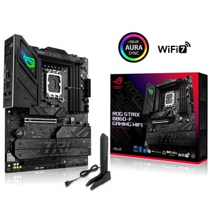 Asus Rog Strix B860-F Gaming Wifi D5 1851P Type-C