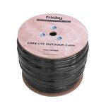 Frisby Cat6 Outdoor Data Kablosu (305m) (FNW-CAT6)