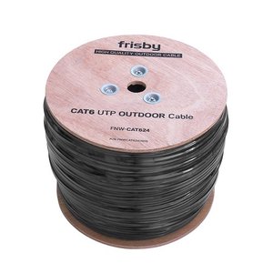 Frisby Cat6 Outdoor Data Kablosu (305m) (FNW-CAT6)