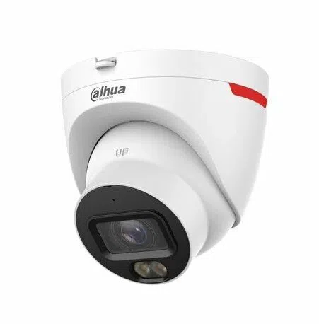 Dahua IPC-HDW2449T-S-LED-PRO 4MP WizColor Dome Kamera
