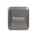 Transcend ESD420 Portable 1TB MagSafe Siyah SSD (TS1TESD420C)