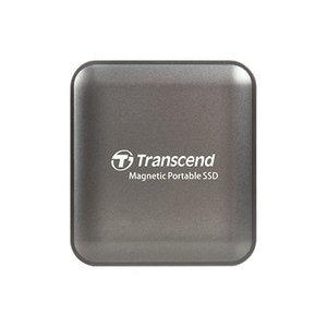 Transcend ESD420 Portable 1TB MagSafe Siyah SSD (TS1TESD420C)