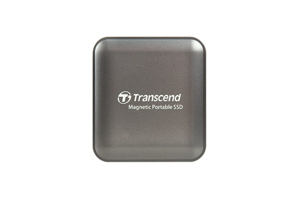 Transcend ESD420 Portable 1TB MagSafe Siyah SSD (TS1TESD420C)