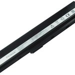 Retro Asus A42/K52/N82 A32-K52 8 Cell Notebook Bataryası