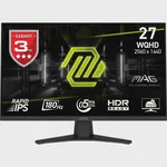 27 MSI MAG 274QF MONITOR