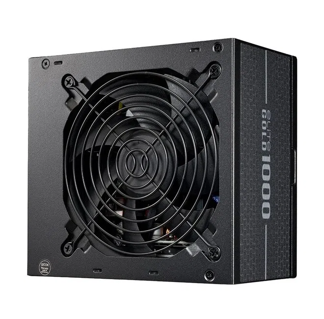 Cooler Master 1000W 80+ Gold PCIe Gen 5.0 Güç Kaynağı