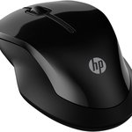 HP 6V2J7AA 250 DUAL WIRELESS MOUSE BLACK