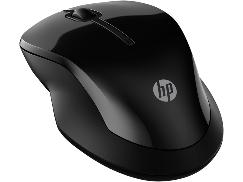 HP 6V2J7AA 250 DUAL WIRELESS MOUSE BLACK