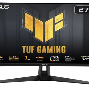 ASUS TUF GAMING VG27AQM1A 27'' 1MS 260HZ WQHD IPS