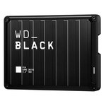 WD Black 4TB P10 Game Drive